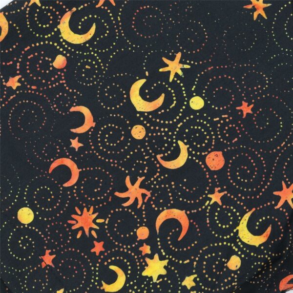 Halloween Patchwork Aloha Shirt - Image 5