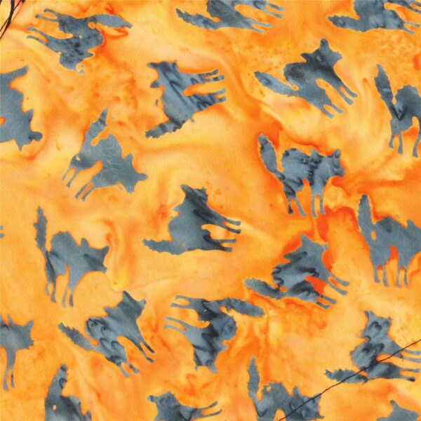 Halloween Patchwork Aloha Shirt - Image 4